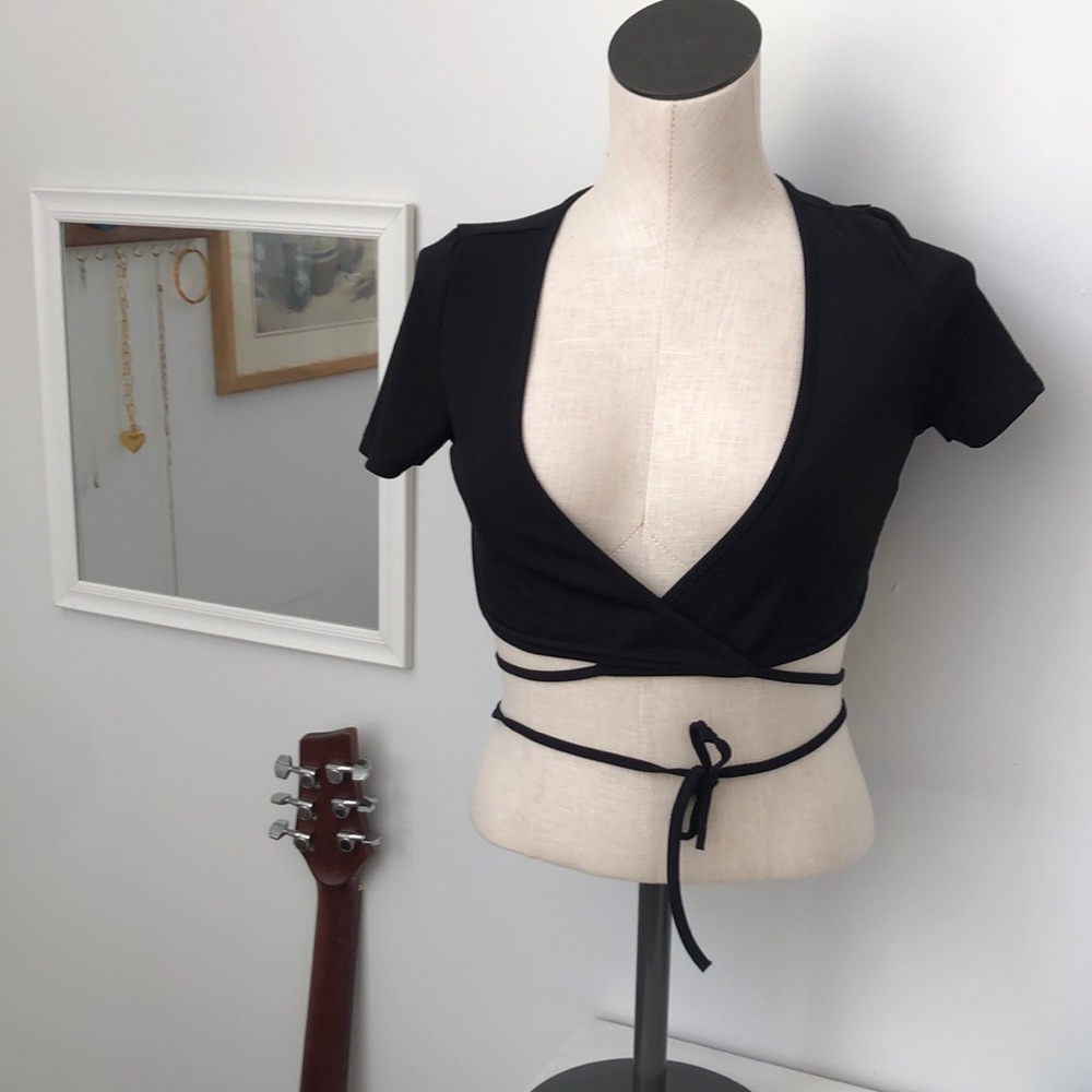 Cute Festival Crop Top